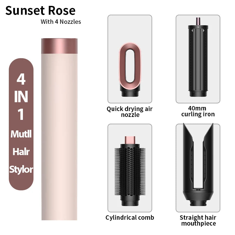 6-in-1 Hot Air Hair Styler — 1,700W