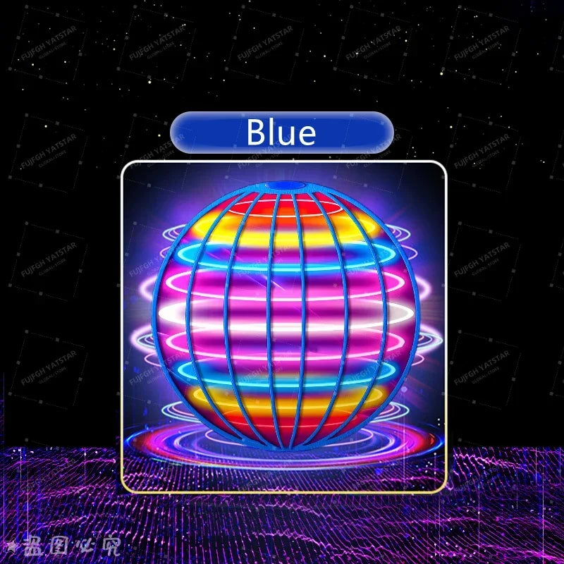 LED Flying Hover Ball Toy