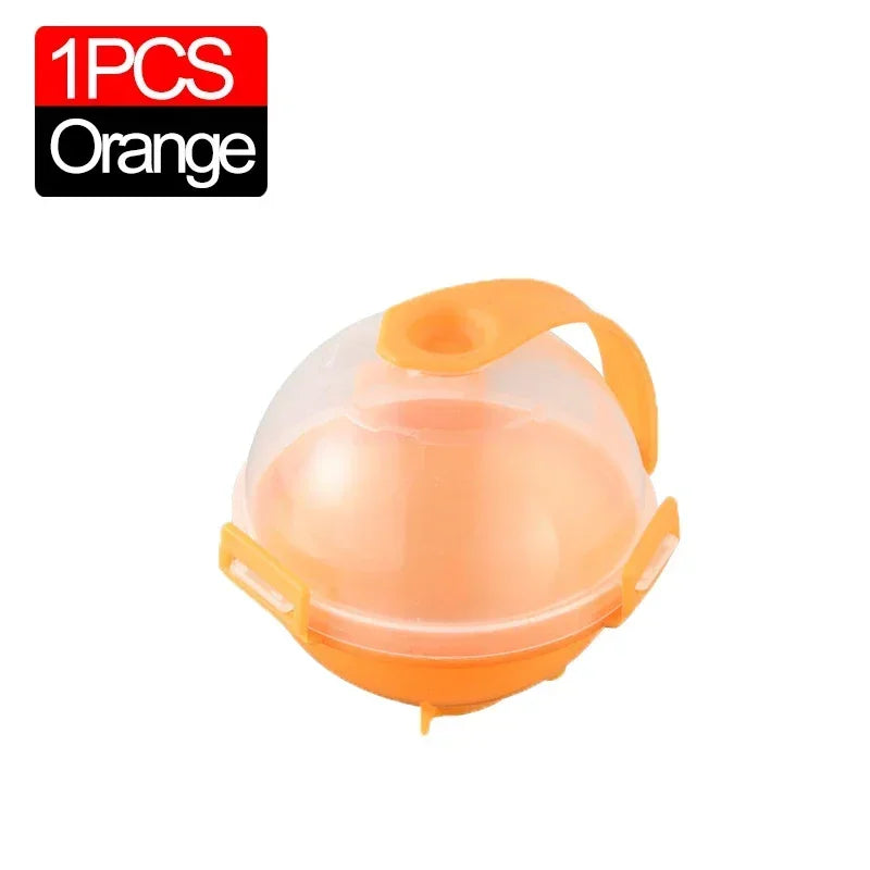 Round Ice Ball Moulds — 1 or 10 Pack