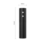 USB Rechargeable Electric Wine Bottle Opener