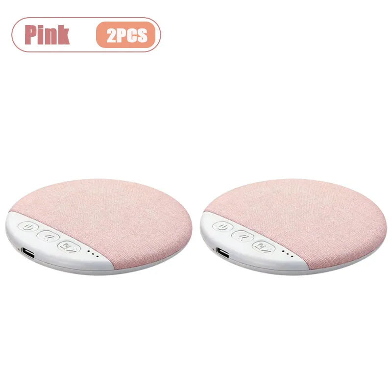 Slim Bluetooth Sleep Speaker with Nature Sounds & Timer