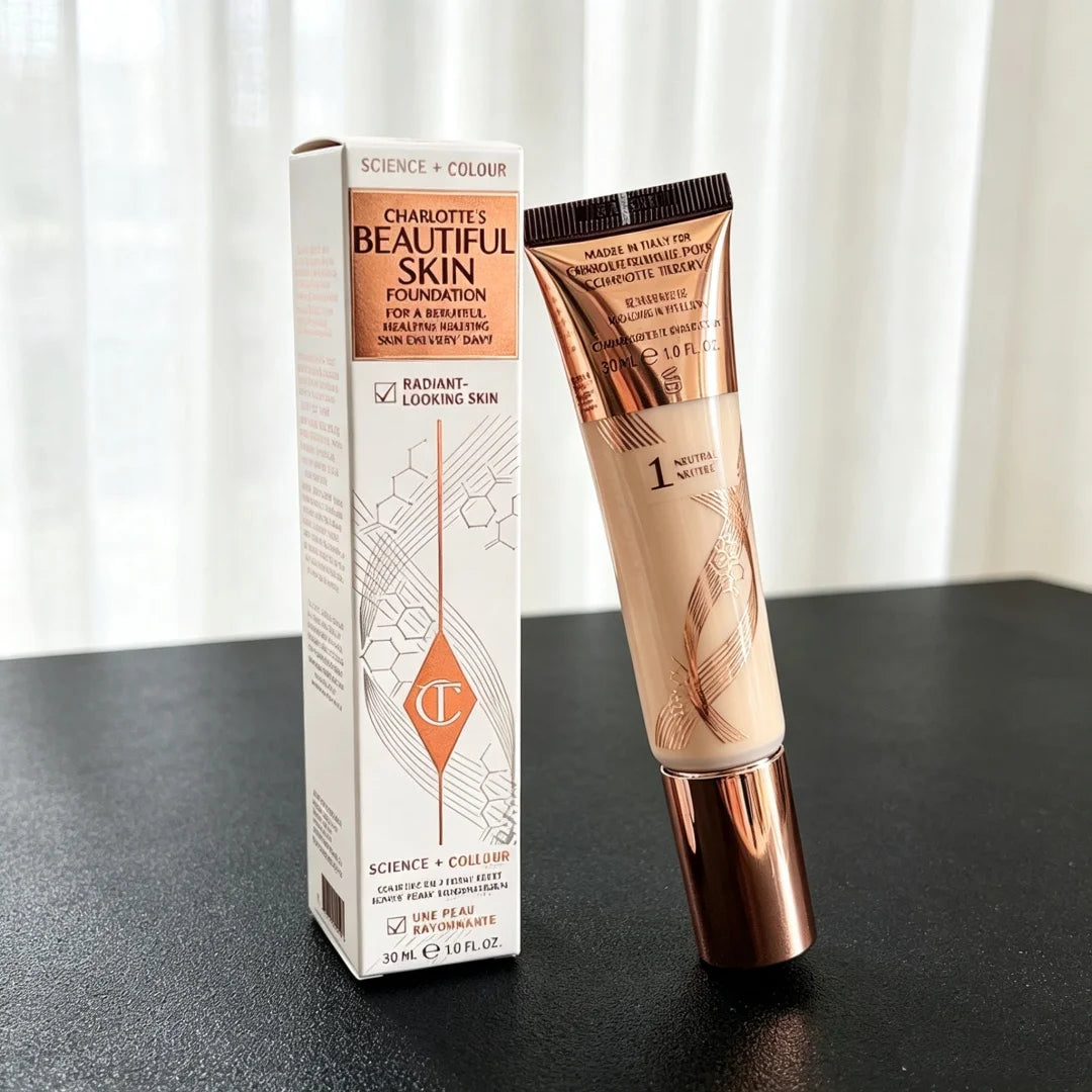Charlotte Tilbury Hyaluronic Acid Foundation
