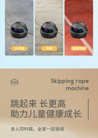 Smart Bluetooth Cordless Jump Rope Machine Automatic Counter Popular Fitness Equipment for Adult Kids Home Gym Workout