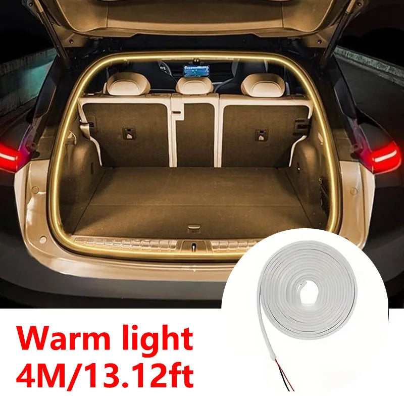 Automatic-Sensor LED Car Boot Light Strip