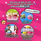 Magic Jellykins Magic Shaking Jar Blind Box Toy Water Activated