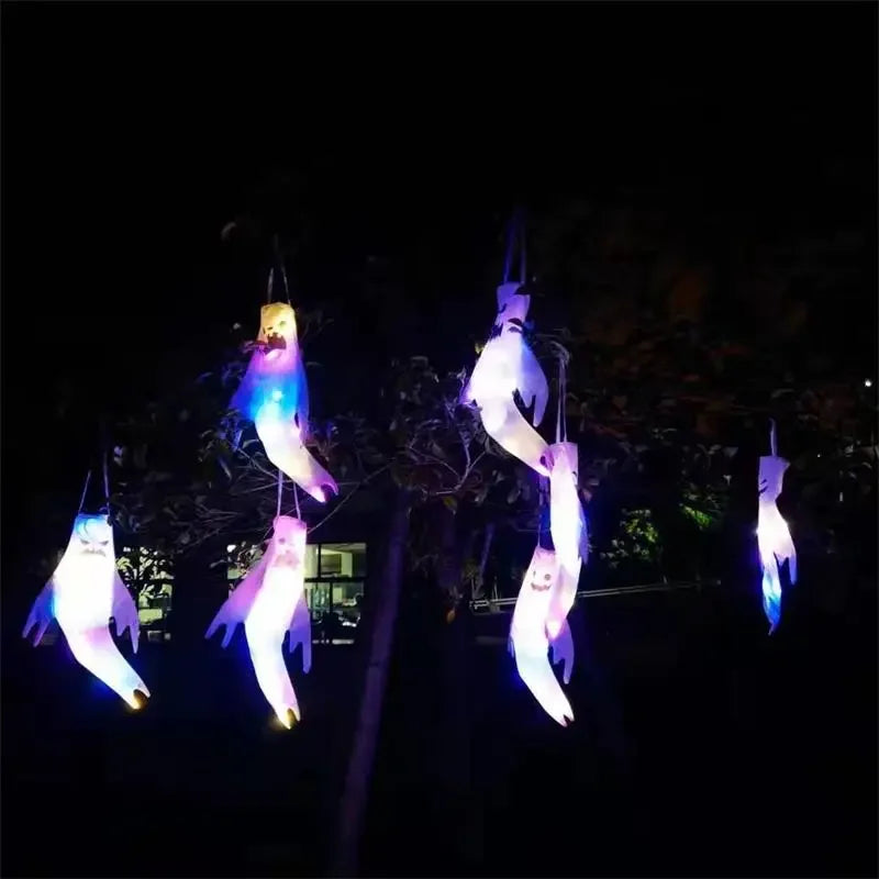 Halloween ghost LED