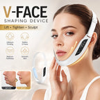 EMS V-Line Face Lifting & Jawline Toning Device