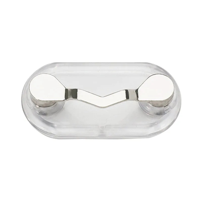 Magnetic Glasses & Earphone Holder Clip