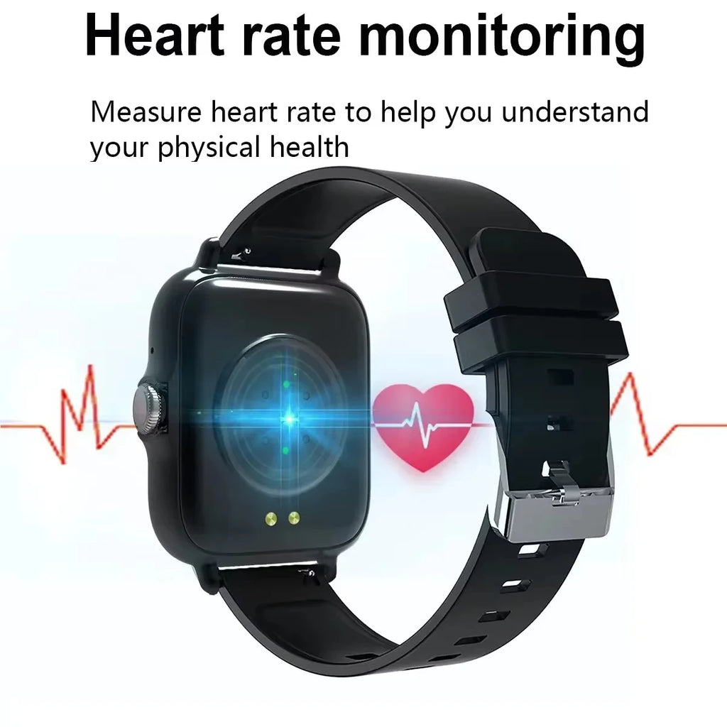 2026 Selling New Smart Watch for Men Women Newest Sport  Bluetooth watch