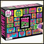 NeeDoh 24-Day Advent Calendar 2026 – Kids' Surprise Gift