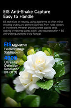 2026New 800W Pixel Camera Smart Glasses Men Video Recording AI Photo Recognition Bluetooth Call Voice Translation Sunglasses Man