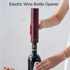 USB Rechargeable Electric Wine Bottle Opener