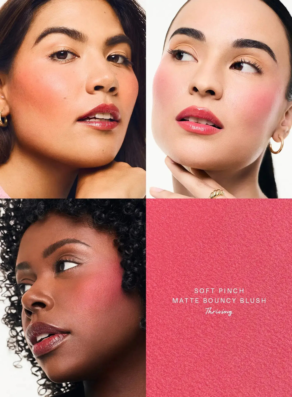 Rare Beauty Liquid Blush, Lip Gloss & Highlighter Range