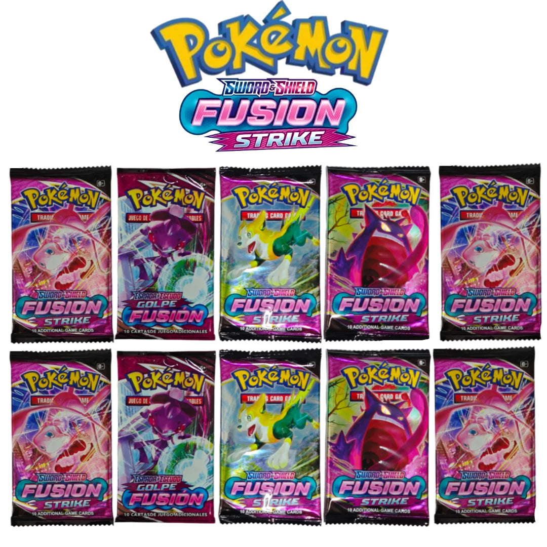 Pokémon TCG Mega Evolution Ascended Heroes Booster Packs