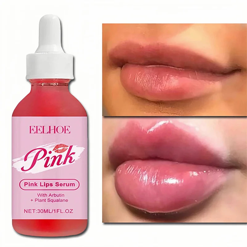 Instant Lip Plumping Essential Oil Nourishing Antiwrinkle Moisturising lip gloss