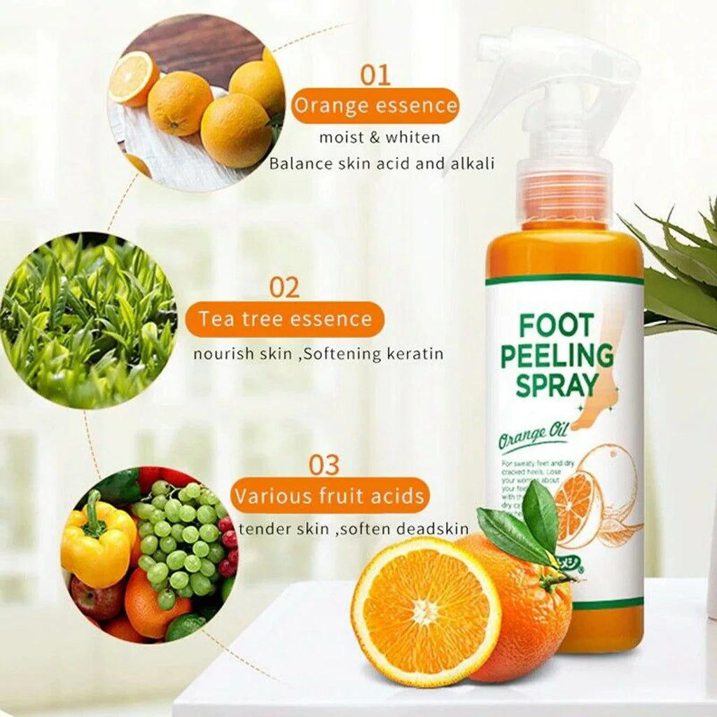 Foot Callus & Cuticle Softener – 110ml