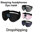 Bluetooth Sleep Headphones Eye Mask