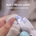 LED Pet Nail Clippers for Dogs & Cats