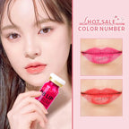 Korea 8ml BB Lips Cream Serum Starter Kit Persistent Colorfast Lip Gloss Pigment Moisturizing Lip Skin Care Treatment