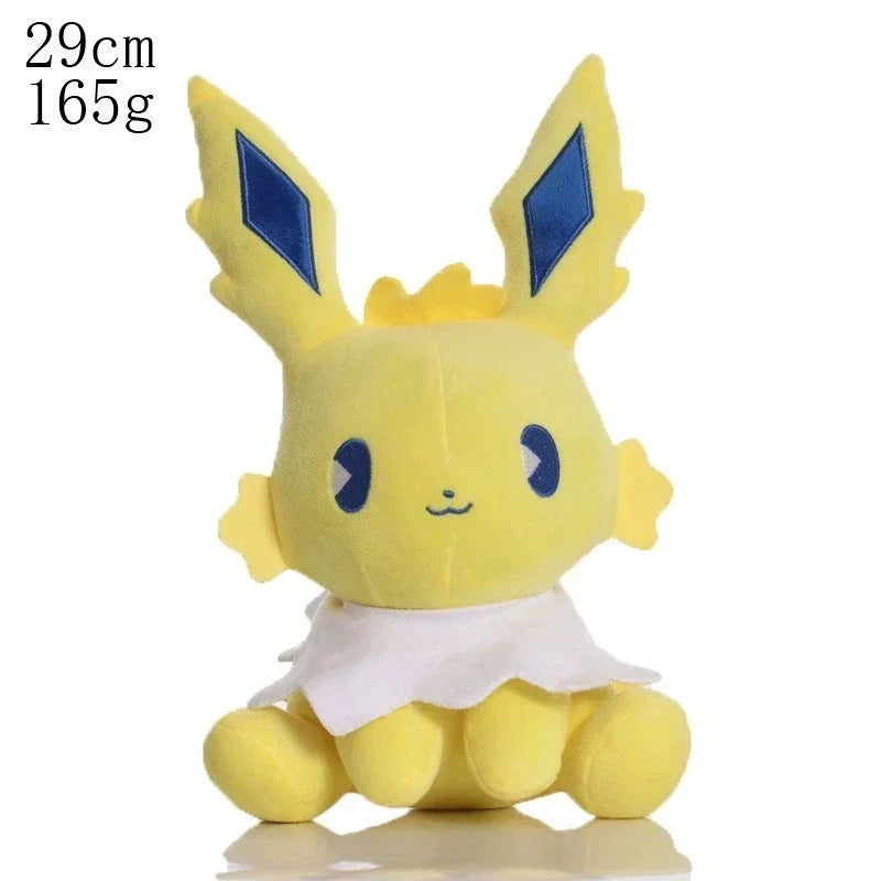 20CM Pokemon Plush Pikachu Dolls Kawaii Anime Pokémon Pichu Short Stuffed Toys Cute Cartoon TOMY Pokmon Children Birthday Gift