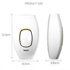 Ipl Hair Removal Laser Epilator 999900 Fast Flash Hair Remover Painless Permanent Photoepilator Whole Body Treament For Women