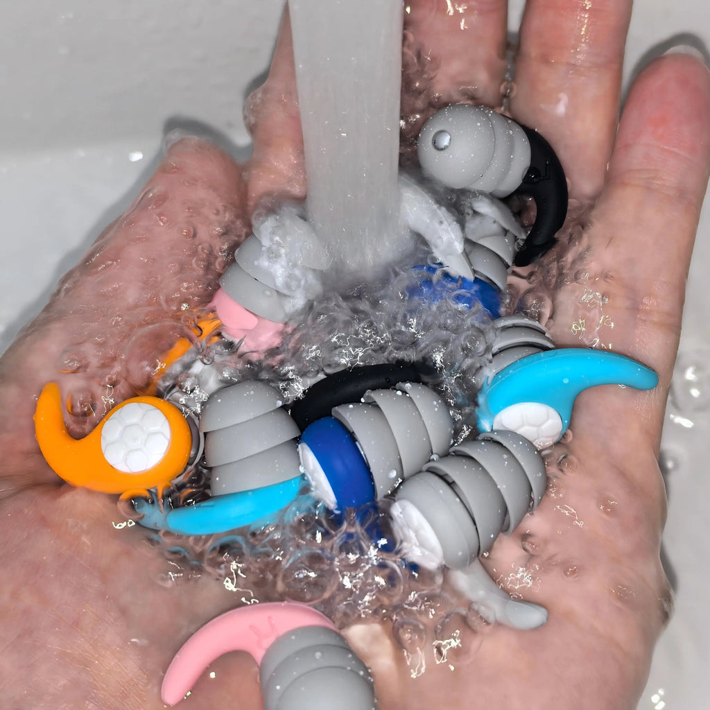 Silicone Noise Cancelling Earplugs Noise Filter Sleep Swimming Waterproof