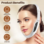EMS V-Line Face Lifting & Jawline Toning Device