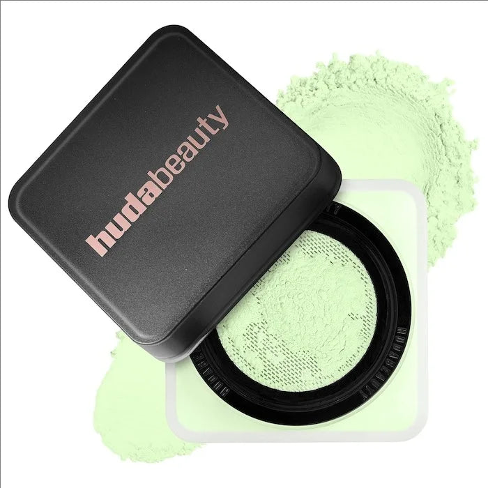 Huda Easy Bake Fragrance-Free Loose Setting Powder