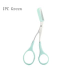 Eyebrow Trimmer & Shaping Scissors Set – 1 or 3 Piece