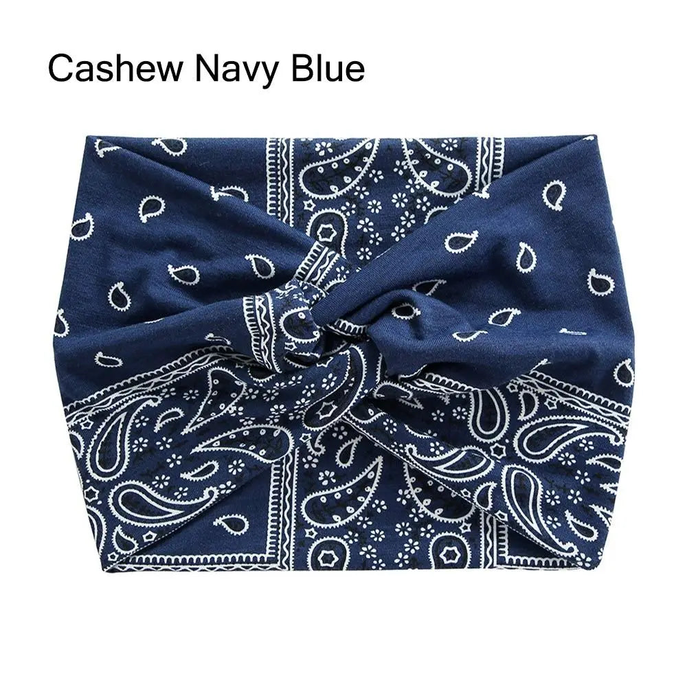 Women's Extra-Wide Twisted Headband