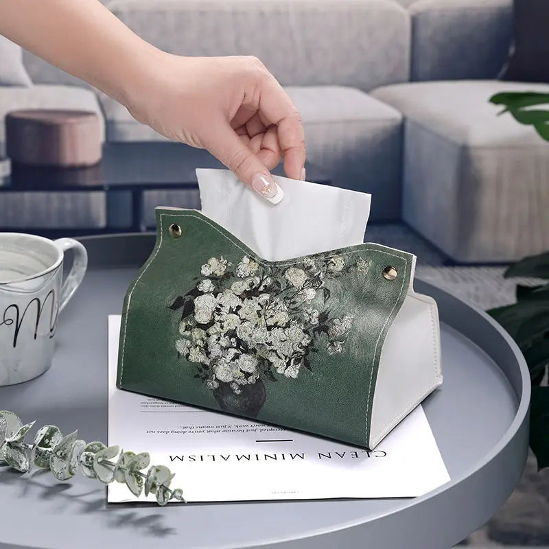 Decorative Tissue Box Cover