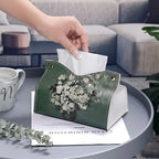 Decorative Tissue Box Cover