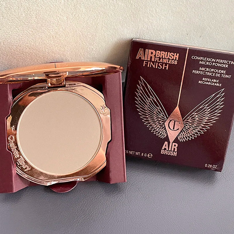 CT Facial Oil, Powder & Lipstick Makeup Set