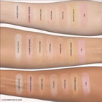 New Color Blocking Huda Easy Bake Fragrance Free Loose Baking and Setting Powder Beauty Oil Control Matte Makeup Setting Spray