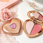 Hot Sale Charlotte Brand Setting Spray Fine Texture Powder Small Gold Plate 2 Color Powder Blusher Essence Oil Tilbury Cosmetics