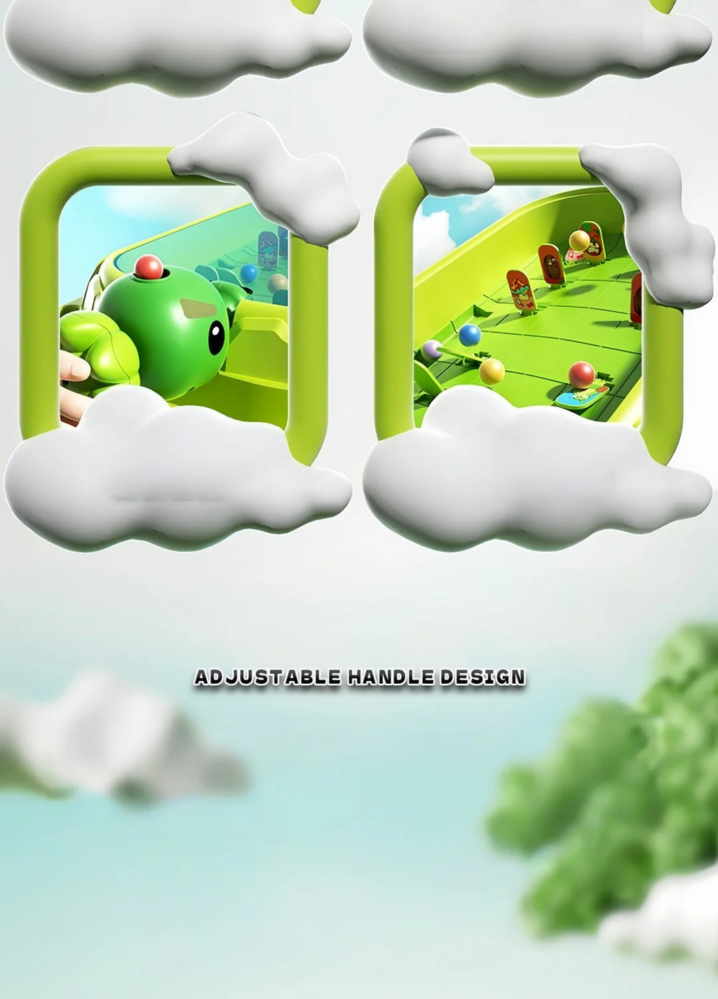 Plants VS Zombies 2-Player Tabletop Shooting Battle Game Interactive Family Educational Toy for Kids Adults Family Party Gifts