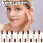 4.2g Hour/glass Pork Belly Blush New Light Mist Oil Control Powder Soft Glow Highlighter Cover Spot Foundation Delicate Makeup