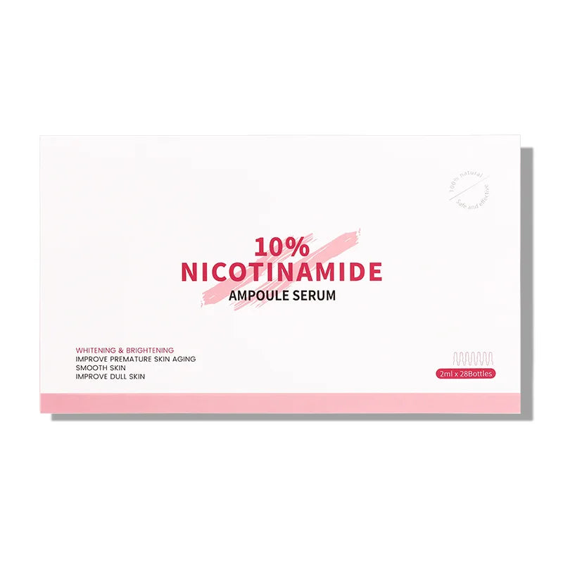 Vitamin C Ampoule Serum Set — 20%