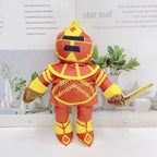 NEW 22cm Roblox Game Experiment Noob Plush Anime Kawaii Peripheral Stuffed Doll Plush Toys Children Birthday Christmas Gift