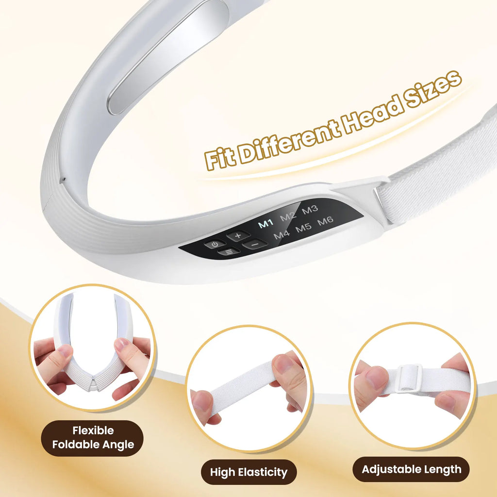 EMS V-Line Face Lifting & Jawline Toning Device
