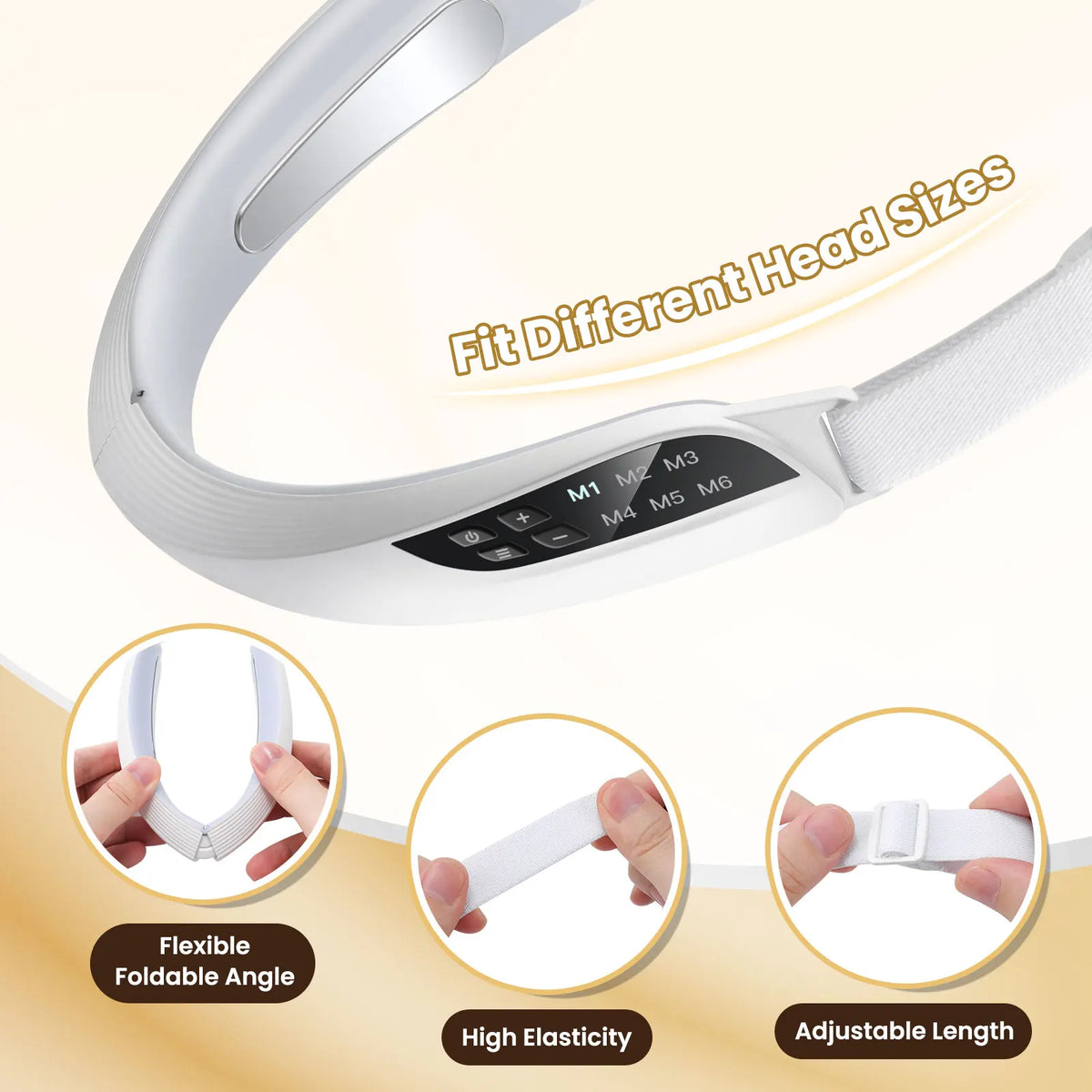 EMS V-Line Face Lifting & Jawline Toning Device