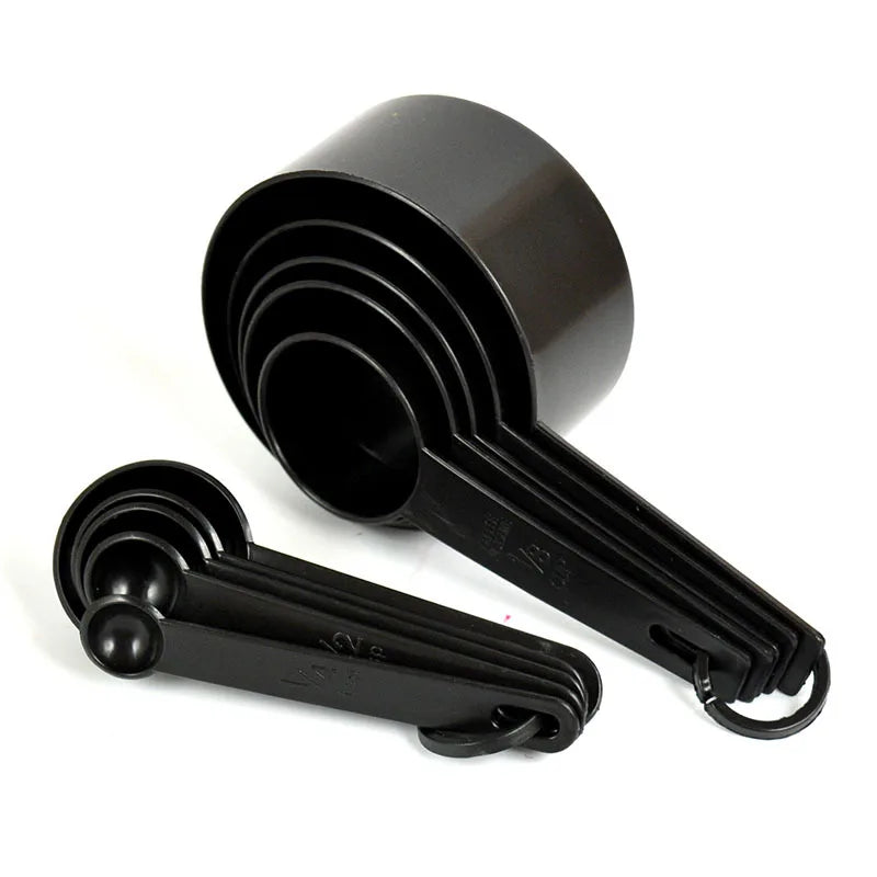 5/10Pcs Measuring Tools Kitchen Measuring Spoons Teaspoon Sugar Scoop Cake Baking Flour Measuring Cups Kitchen Measuring Spoons