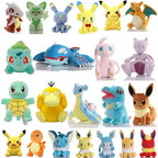 20CM Pokemon Plush Pikachu Dolls Kawaii Anime Pokémon Pichu Short Stuffed Toys Cute Cartoon TOMY Pokmon Children Birthday Gift