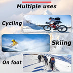 Winter Warm Gloves Touch Screen Windproof Cold-proof