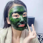 Facial Natural Algae Peeling Whitening Melasma Peel Kit Seaweed Algae Breakouts Moisturizing Rejuvenate Pore Shrinkage Skin Care