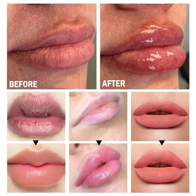 2026 Fast Plumping Lip Balm Moisturizing Soft Lips