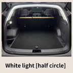 Car High Brightness Trunk Lighting Ambient Light Interior Decoration LED Wiring Free Automatic Sensing Tailgate Light Strip