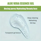 Facial Exfoliating Gel – Deep Cleansing Scrub