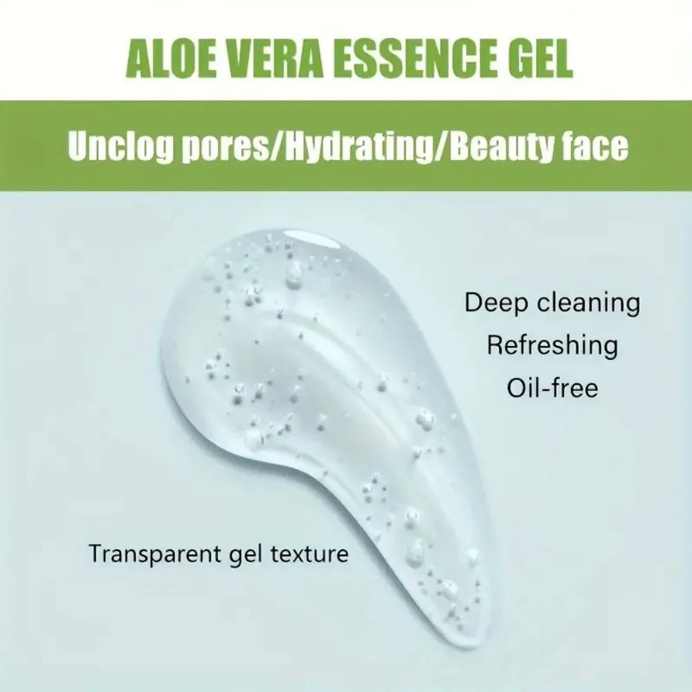 Facial Exfoliating Gel – Deep Cleansing Scrub