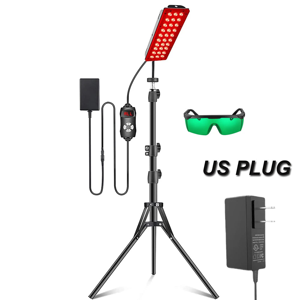 Red & Near-Infrared Light Lamp